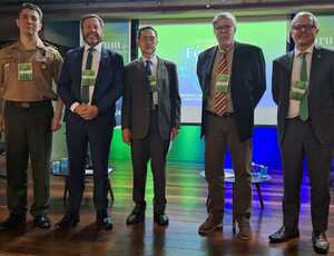 Forte de Copacabana: Abertura do 1° Fórum de Gestão e Inovação