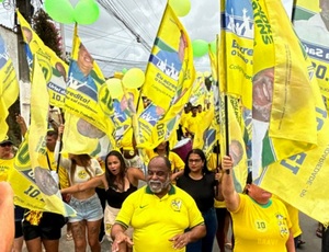 Uriel da Saúde movimenta a política de Búzios com campanha vibrante e apoio popular