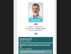 JOA EM TRÊS RIOS: Candidato inelegível transforma R$ 437.076,00 do fundo eleitoral em fumaça, provando que na política fluminense, até ilusionistas de cidade pequena têm vez