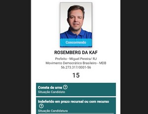 Candidato indeferido em Miguel Pereira embolsa R$ 117 mil do fundo eleitoral para campanha, provando que na política fluminense, até os mortos-vivos têm uma segunda chance