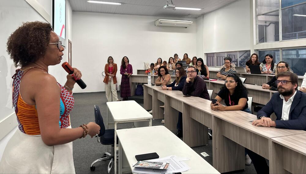 Seminário Internacional reúne representantes do Ministério da Cultura na Unigranrio