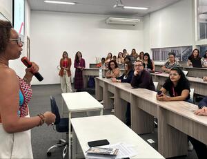 Seminário Internacional reúne representantes do Ministério da Cultura na Unigranrio