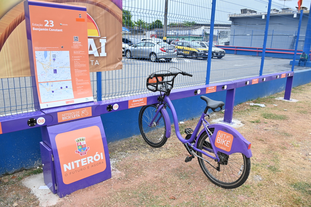 Nitbike ganha novas estações na Zona Norte