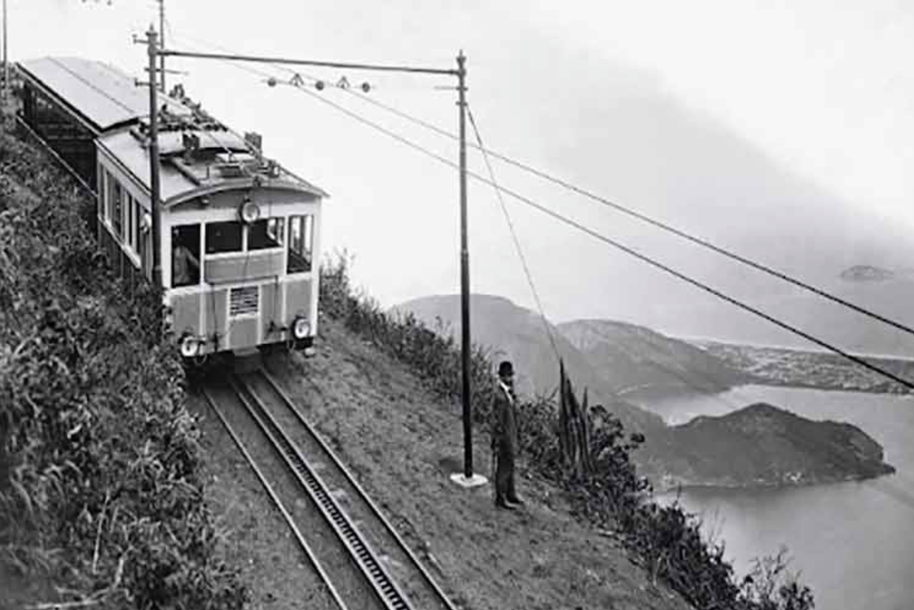 Trem do Corcovado completa 140 anos com missa solene e homenagem da Câmara Municipal do Rio