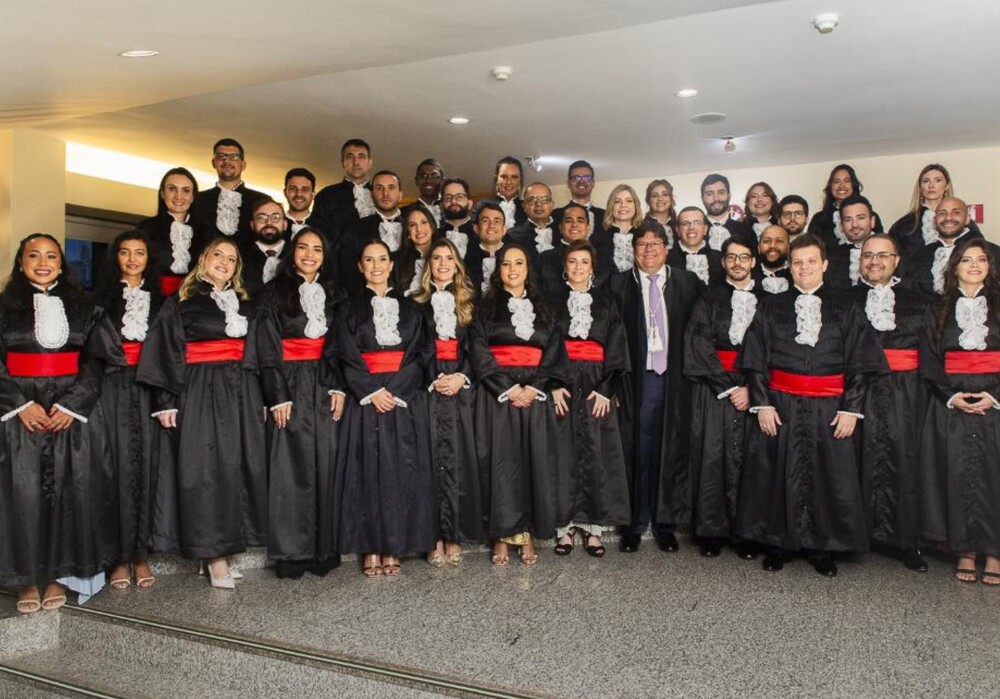 Promotores de Justiça substitutos tomam posse no MPRJ