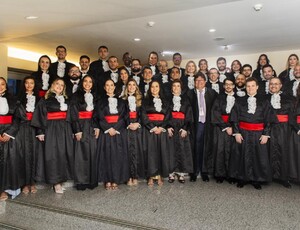 Promotores de Justiça substitutos tomam posse no MPRJ