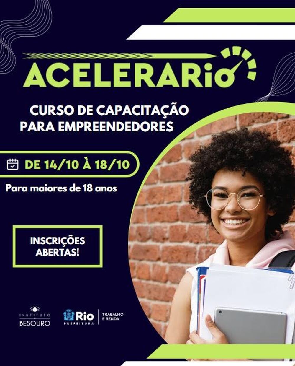 Acelera Rio: curso vai ensinar a quem tem o seu próprio negócio a aumentar as vendas