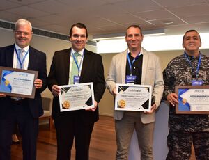 Fórum da ANB  homenageia Autoridades e Debate Futuro Econômico do Rio