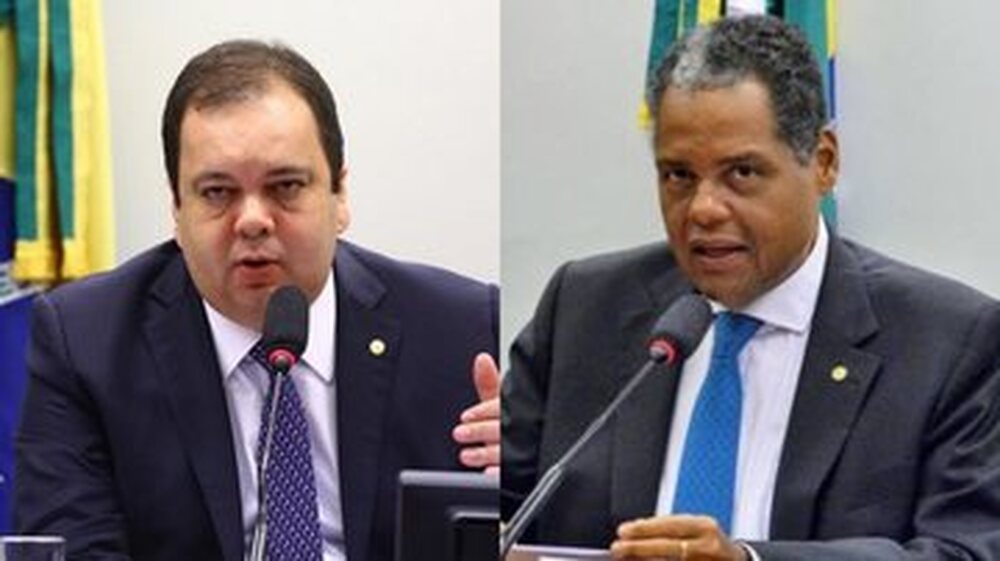 Negociações acirradas na Câmara: Elmar Nascimento e Antonio Brito disputam apoio do PT contra candidato de Lira