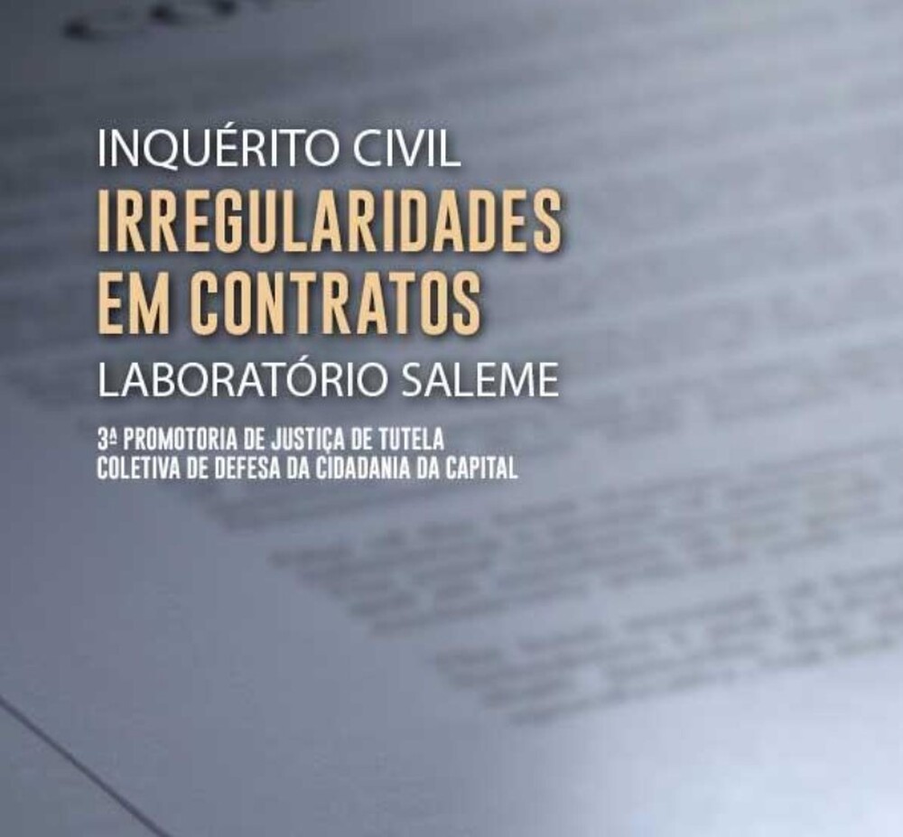 MPRJ investiga irregularidades em contratos da Fundação Saúde com o laboratório envolvido em contaminação de pacientes que receberam transplantes