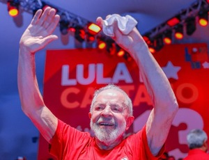 Lula diz que 'ninguém foi mais de esquerda do que Jesus Cristo'