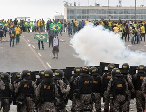 AGU cobra prejuízos de mais sete condenados por ataques do 8 de janeiro de 2023