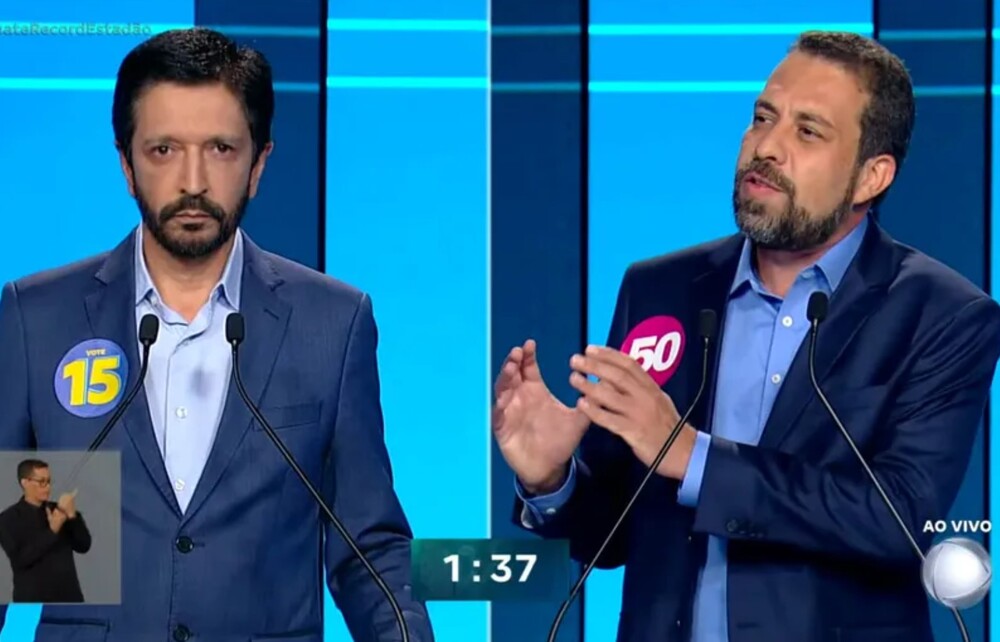 Boulos vence entre mais jovens, e Nunes herda quase todos os votos de Bolsonaro, diz AtlasIntel