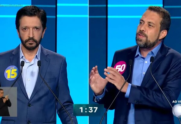 Boulos vence entre mais jovens, e Nunes herda quase todos os votos de Bolsonaro, diz AtlasIntel