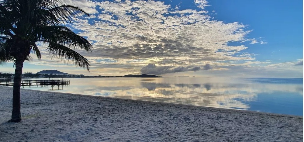 Lagoa de Araruama - A Natureza como fonte de bem-estar e terapia natural