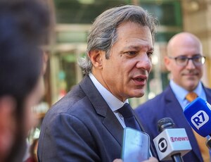 Em agenda junto ao FMI, Haddad destaca potencial de crescimento sustentável do Brasil