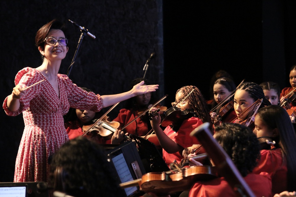 Concerto Youyi Celebra 50 Anos de Integração China-Brasil com Espetáculo Emocionante