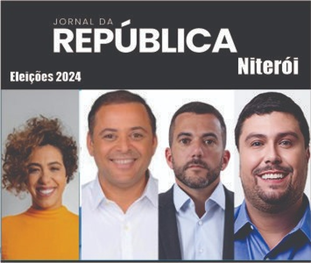 Última pesquisa do 2º Turno de Niterói: Rodrigo Neves lidera com 61% das intenções de voto, seguido por Carlos Jordy com 39% dos votos válidos