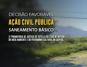 MPRJ obtém decisão para que sejam realizadas obras de saneamento no Canal do Cortado, no Recreio