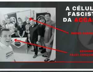 Jordy e a perigosa proximidade com o extremismo nazifascista