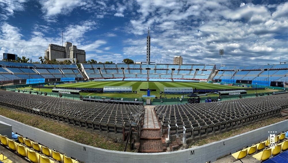 Peñarol x Botafogo muda de estádio na véspera após decisão do governo uruguaio