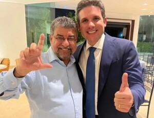 Quaquá declara apoio à candidatura de Hugo Motta à presidência da Câmara