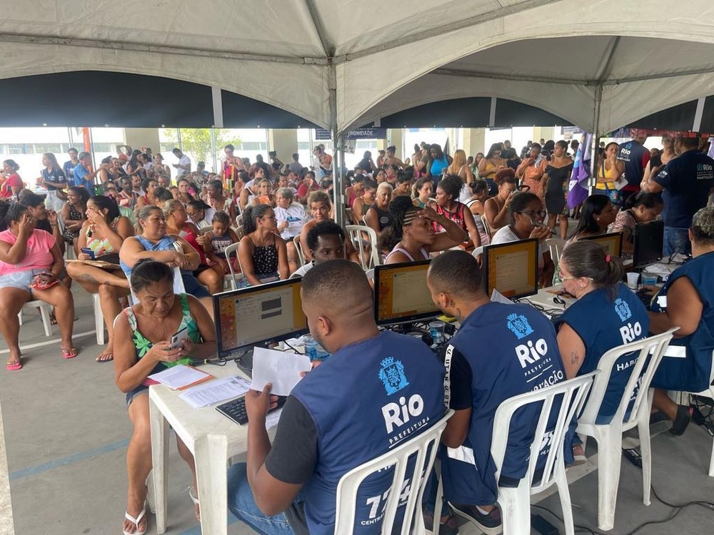 Prefeitura leva o programa Favela com Dignidade a Curicica nesta quinta-feira, dia 31