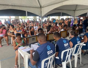 Prefeitura leva o programa Favela com Dignidade a Curicica nesta quinta-feira, dia 31