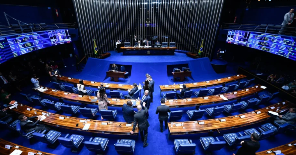 Supremo x Senado: de que lado está a Democracia?