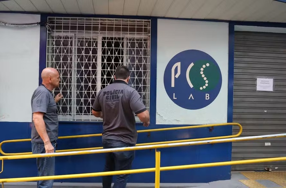 PCS Saleme : TCE suspende pagamentos a laboratório de parentes de Doutor Luizinho