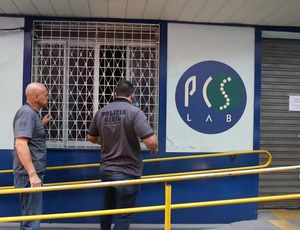 PCS Saleme : TCE suspende pagamentos a laboratório de parentes de Doutor Luizinho