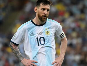 Lionel Messi pode se aposentar em breve.