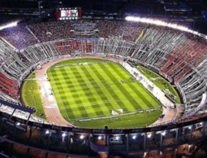 Começou a venda de ingressos para a final da Libertadores na Argentina