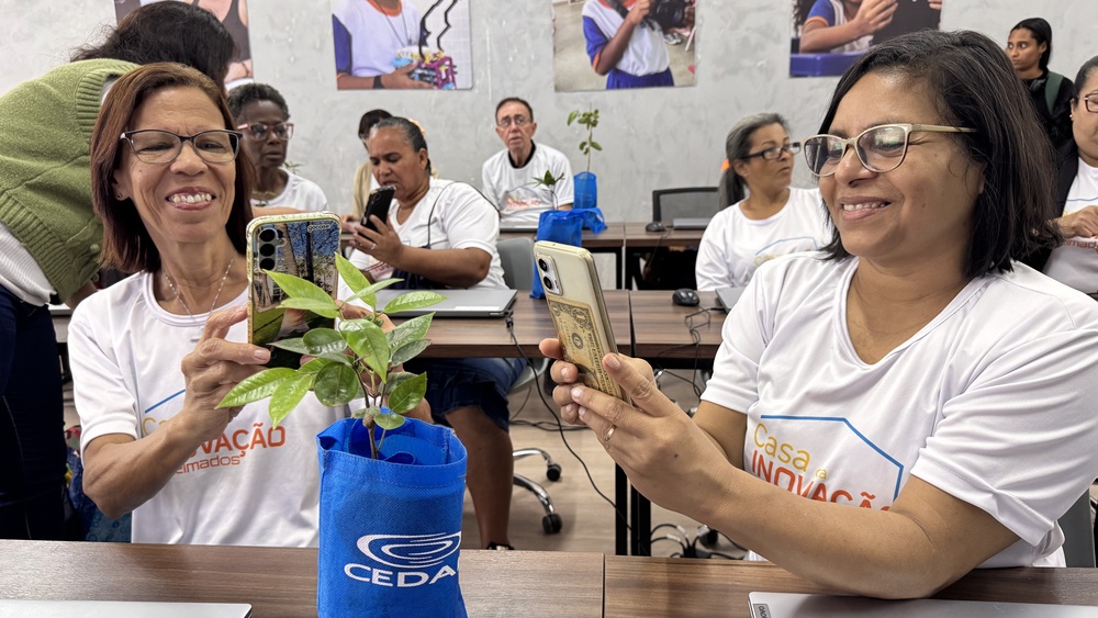 Queimados abre 300 vagas para cursos de tecnologia e inovação 