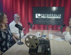 Lançamento do Videocast da Petrópolis Film Commission no YouTube: Uma Iniciativa Pioneira no Audiovisual Brasileiro