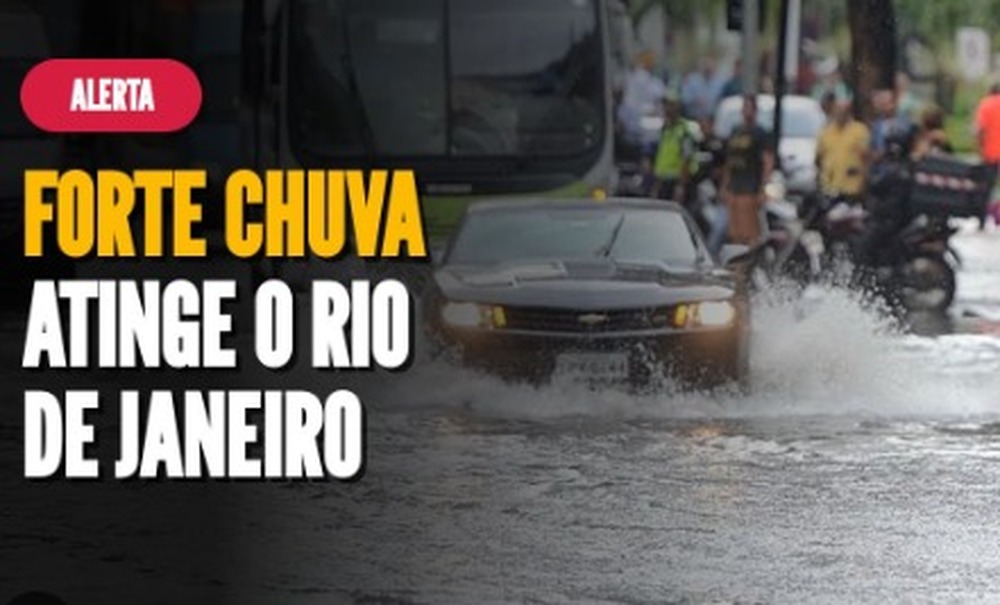 As chuvas no Brasil podem causar diversos impactos