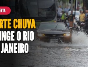 As chuvas no Brasil podem causar diversos impactos