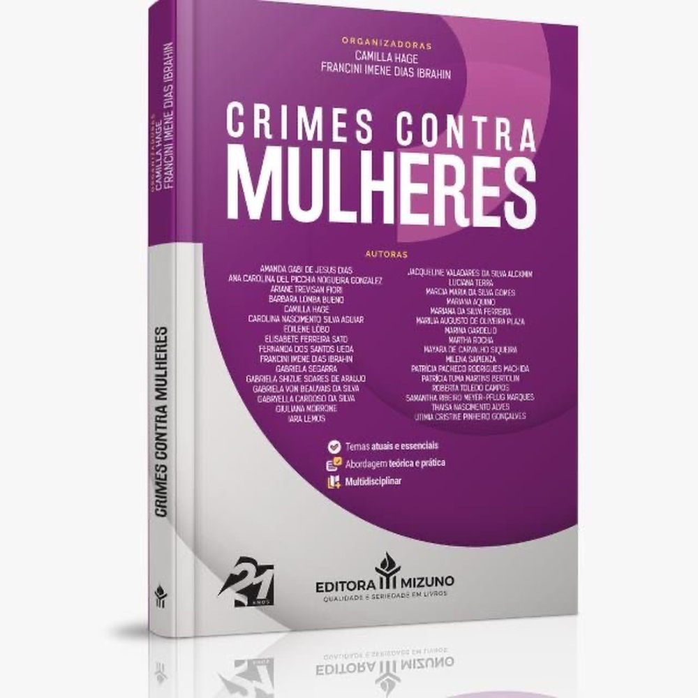 UM LIVRO ESCRITO SÓ POR MULHERES