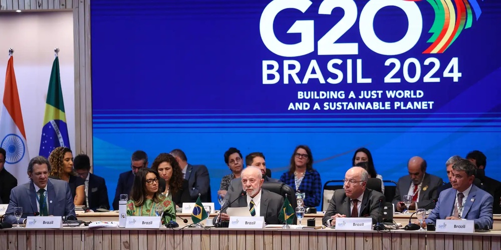 Lula lança a Aliança Global Contra a Fome: iniciativa Brasileira reunião apoio de mais de 100 Países