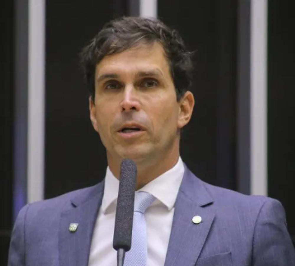 Deputado federal Luiz Lima (PL-RJ) critica uso de GLO pelo governo federal para fazer segurança da cúpula do G20