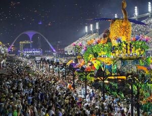  Camarotes da Sapucaí terão regras de ‘boas práticas’ para Carnaval 2025; veja detalhes