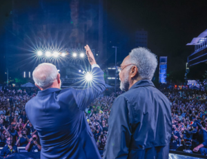 Com Lula e Gil no palco, último dia do Festival Aliança Global reúne música, cultura e política contra a fome