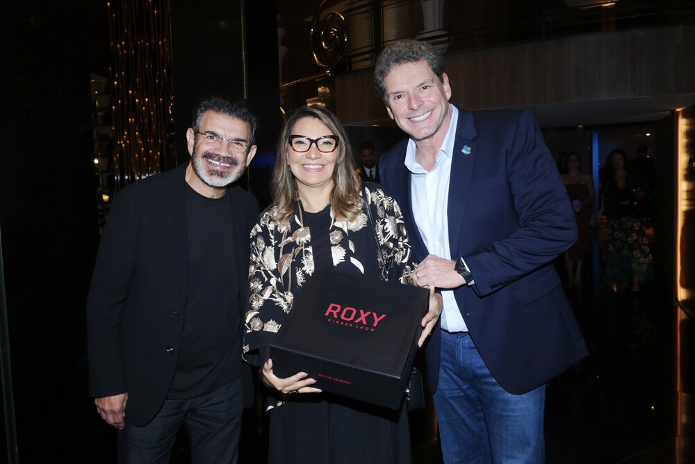 Roxy Dinner Show, palco para o encerramento do G20 Social no Rio de Janeiro