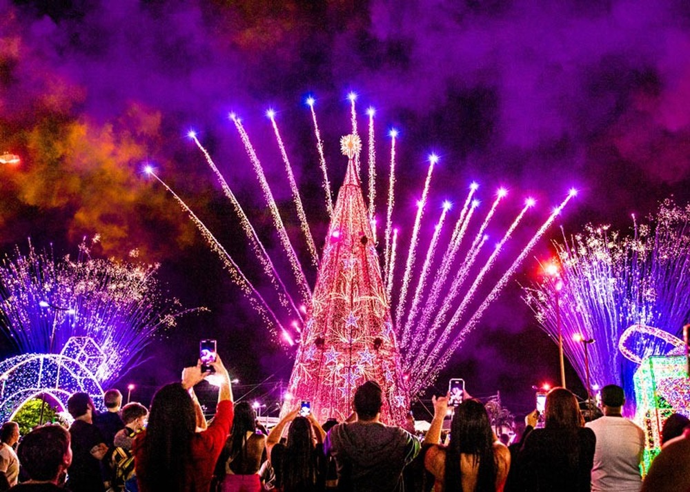 O Fantástico Natal de Guapi está chegando!