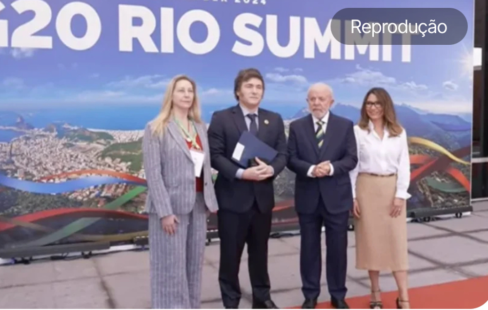 Discurso do presidente Lula por ocasião do encerramento do G20 Social