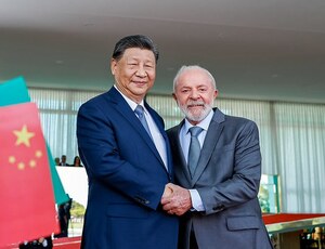 Brasil e China firmam 37 acordos em diversas áreas para fortalecer cooperação bilateral