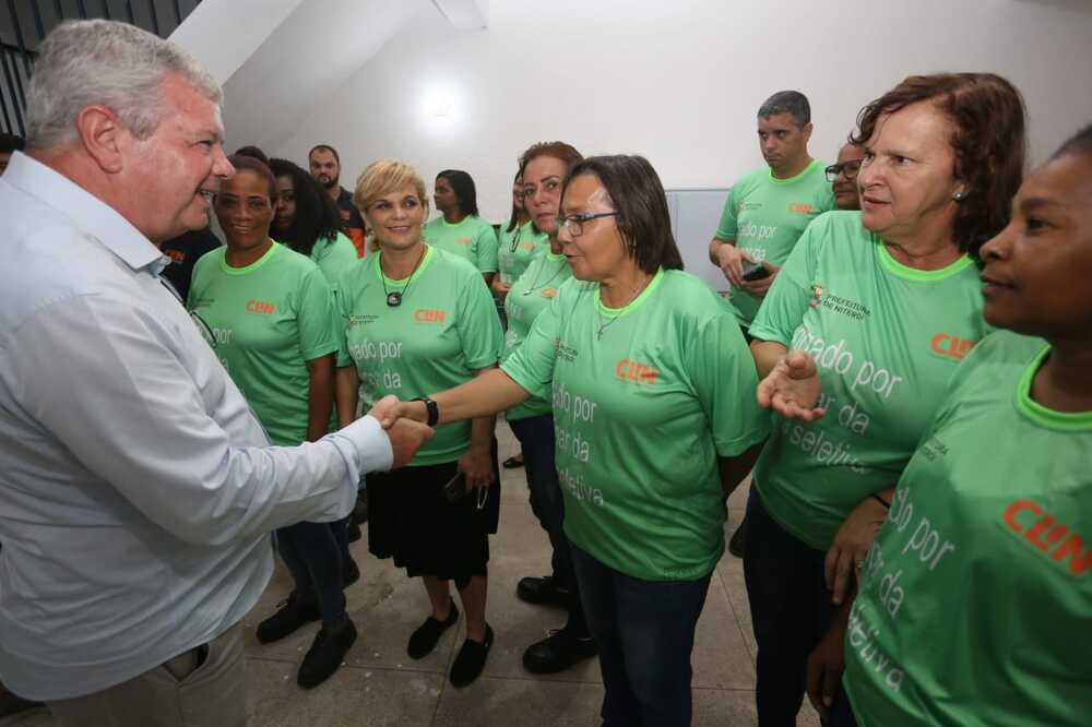 Prefeitura de Niterói lança projeto-piloto para qualificar a coleta seletiva na cidade