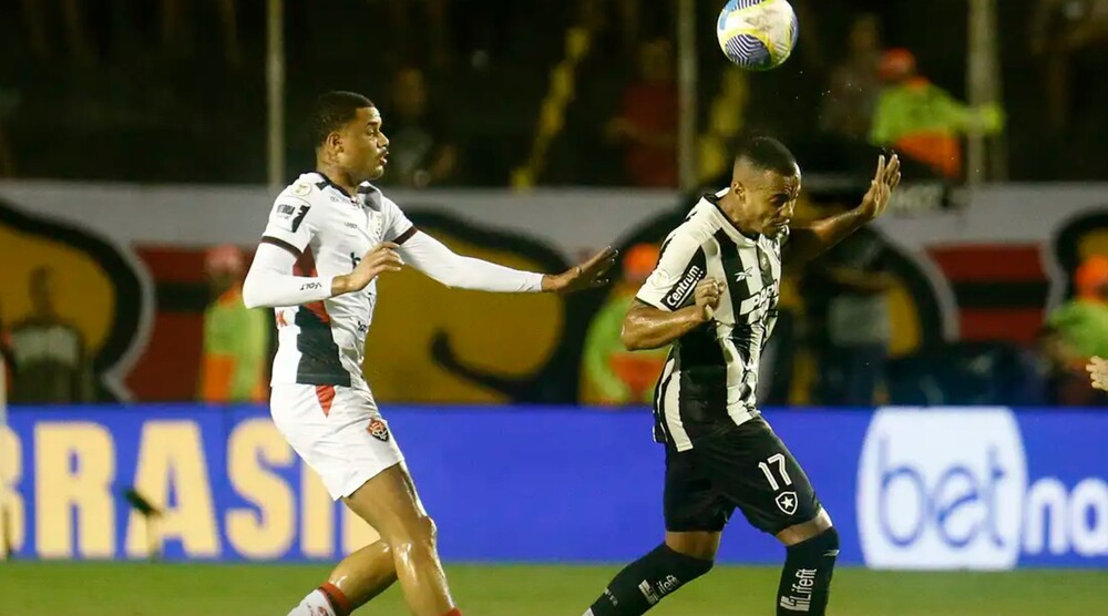 Botafogo tenta retomar vitórias para manter liderança do Brasileiro