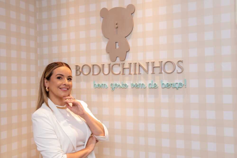 Aline Brustolin: a empresária visionária que transforma o mercado infantil e inspira mulheres empreendedoras