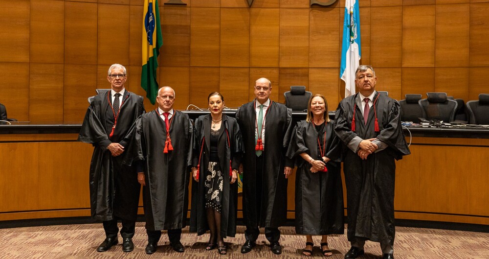 Tribunal de Justiça do Rio de Janeiro (TJ-RJ) elege integrantes da nova Administração